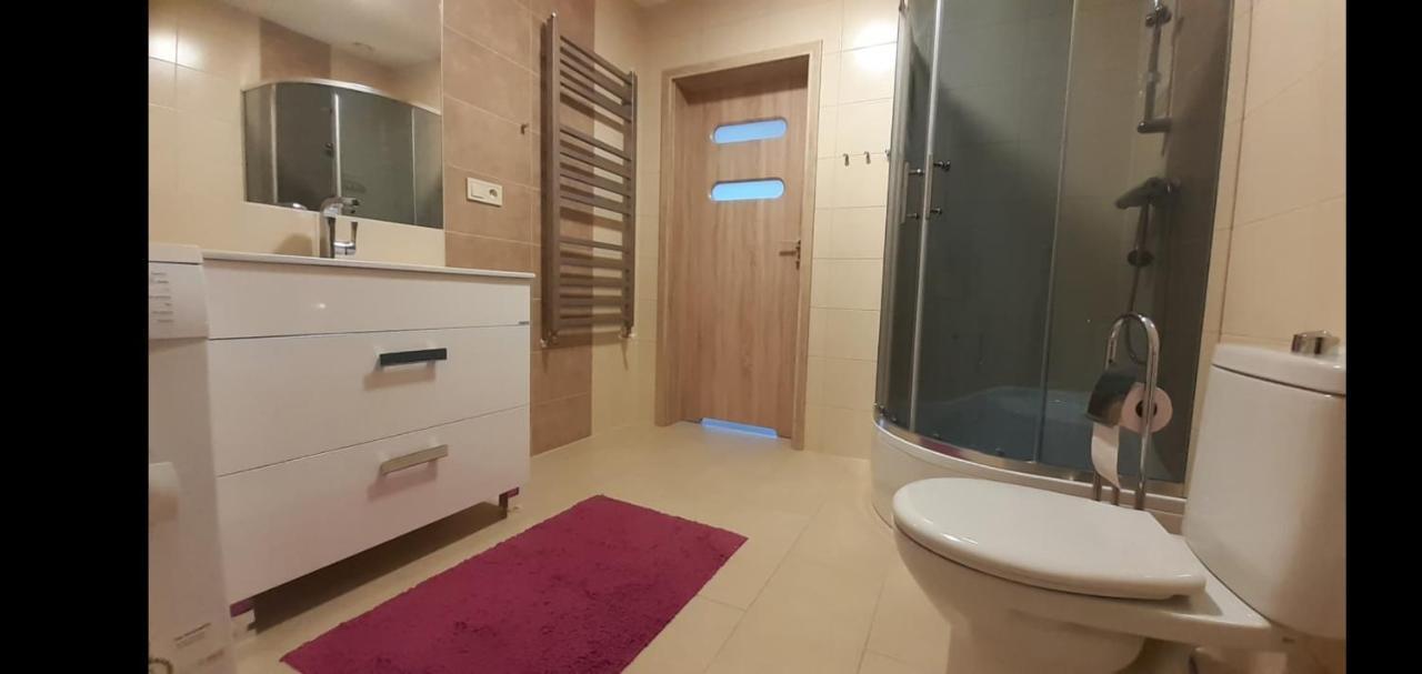 Abra-Fed Apartament Kalinowka ลูบลิน ภายนอก รูปภาพ