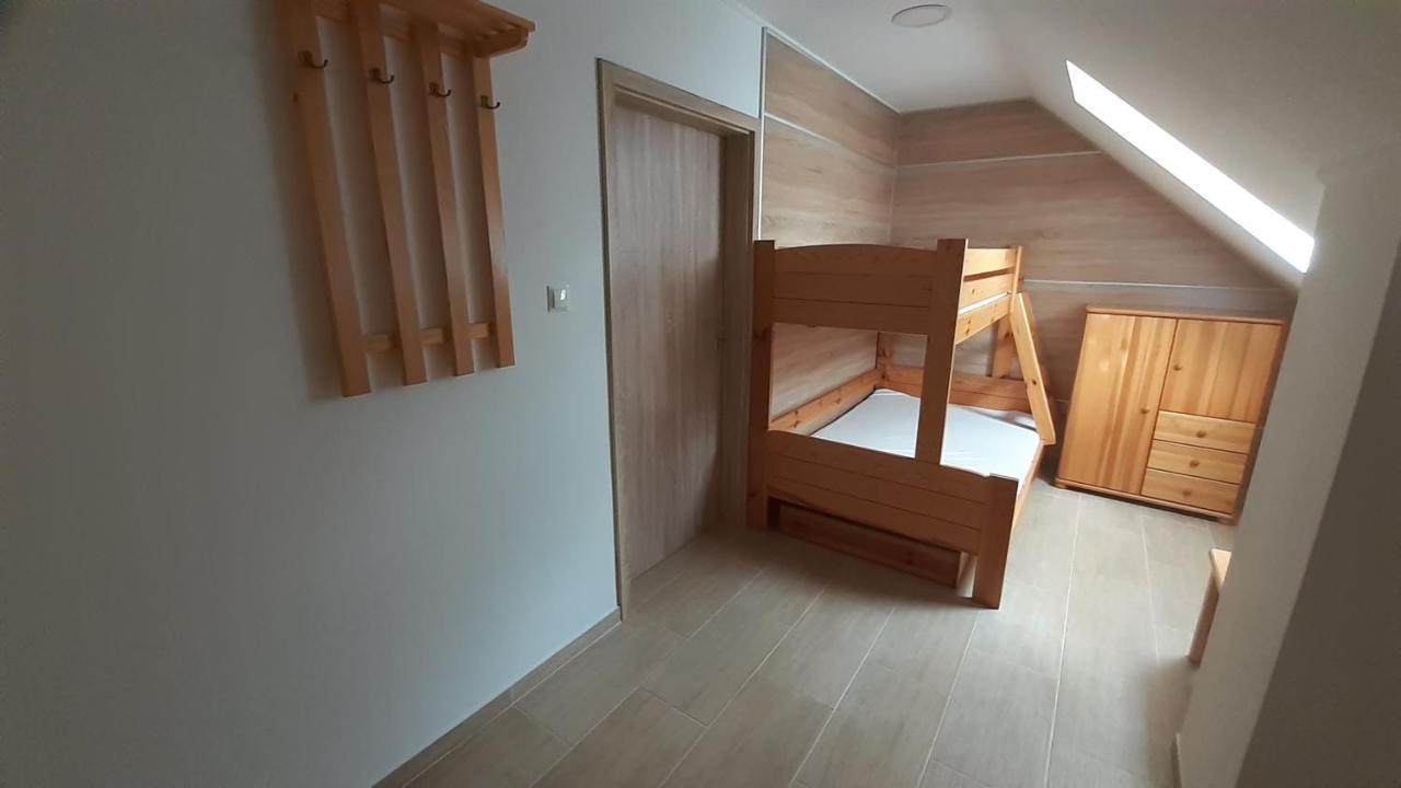 Abra-Fed Apartament Kalinowka ลูบลิน ภายนอก รูปภาพ