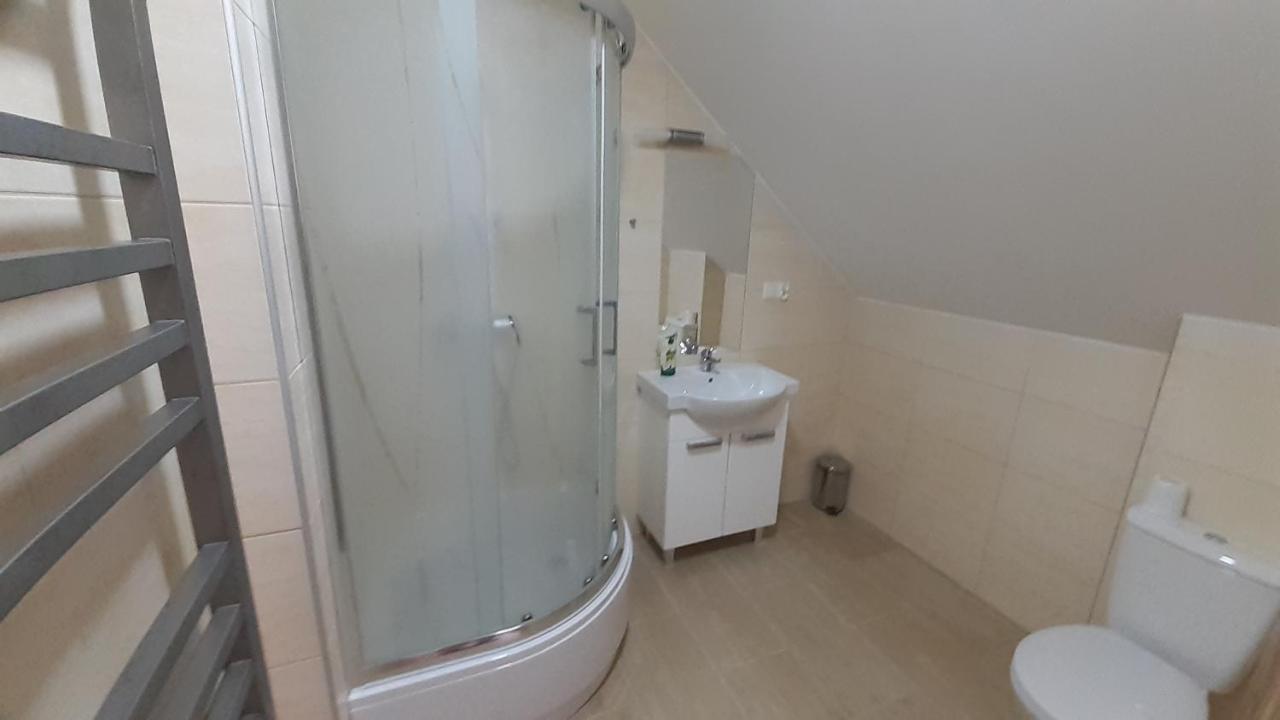 Abra-Fed Apartament Kalinowka ลูบลิน ภายนอก รูปภาพ