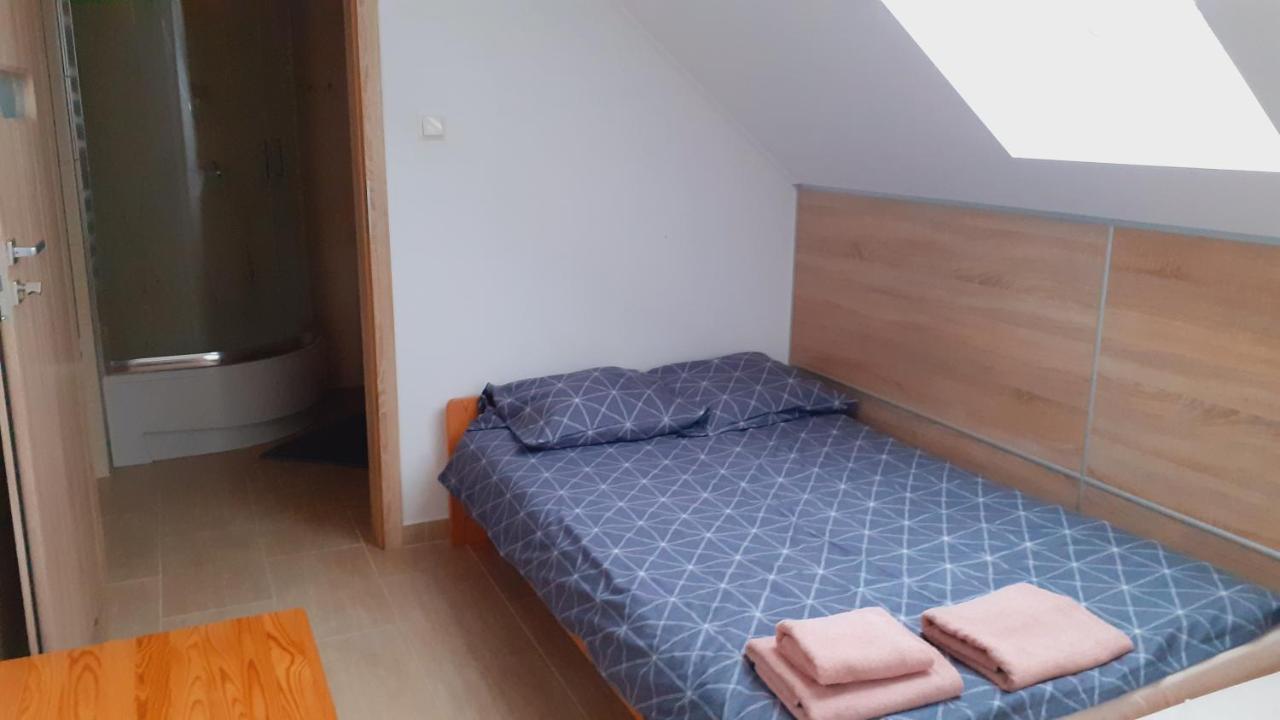 Abra-Fed Apartament Kalinowka ลูบลิน ภายนอก รูปภาพ