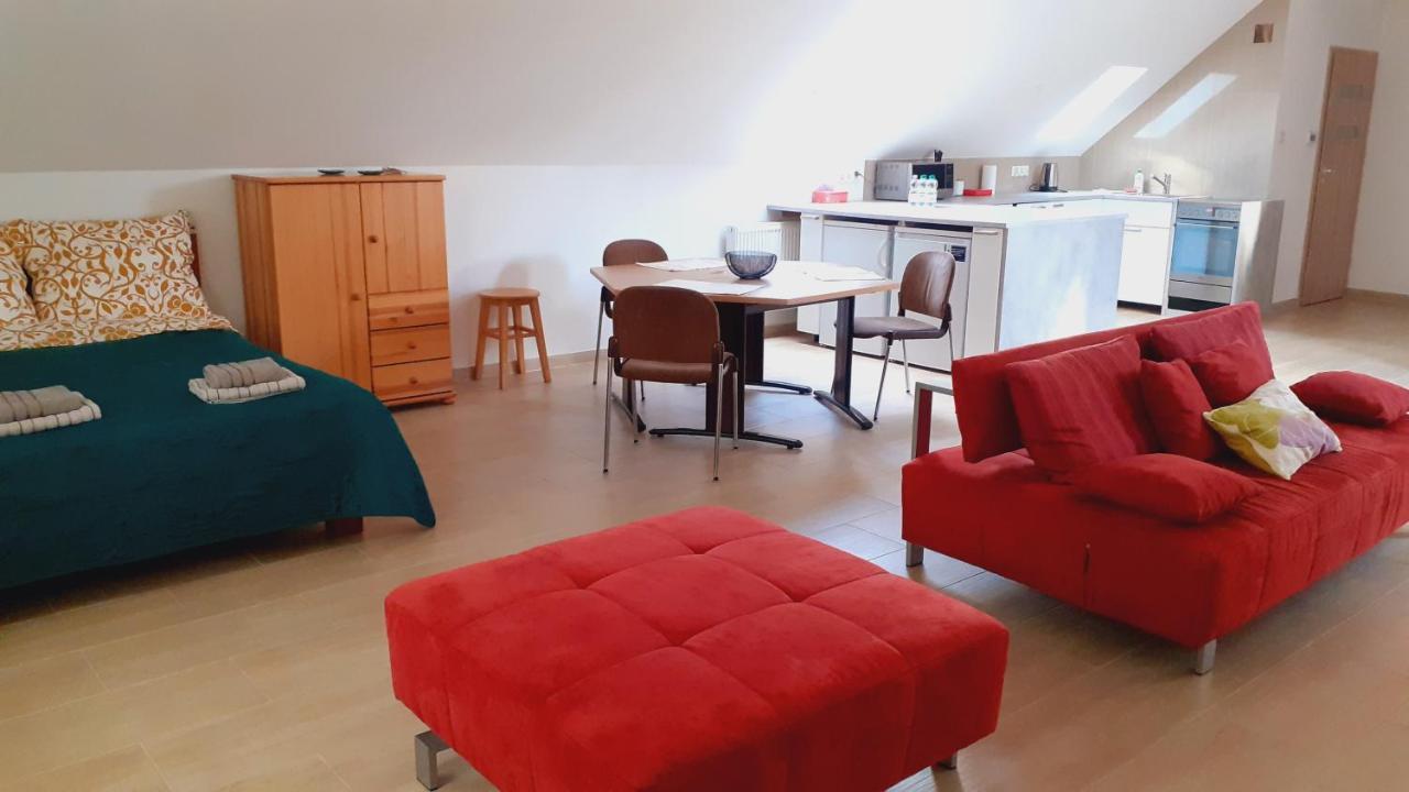 Abra-Fed Apartament Kalinowka ลูบลิน ภายนอก รูปภาพ