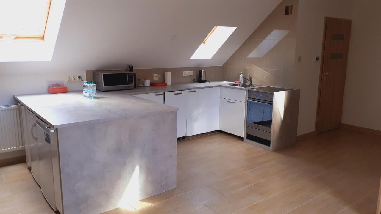 Abra-Fed Apartament Kalinowka ลูบลิน ภายนอก รูปภาพ
