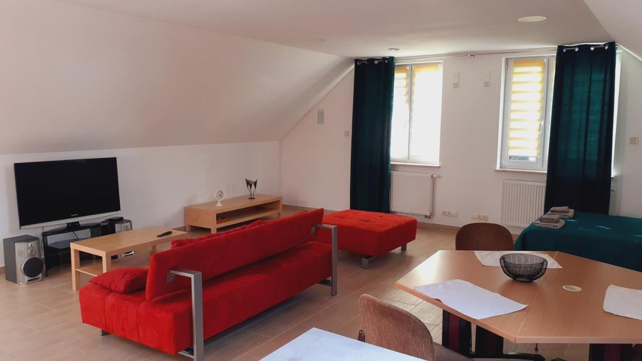 Abra-Fed Apartament Kalinowka ลูบลิน ภายนอก รูปภาพ