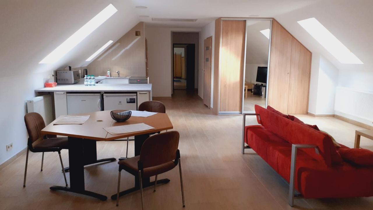 Abra-Fed Apartament Kalinowka ลูบลิน ภายนอก รูปภาพ