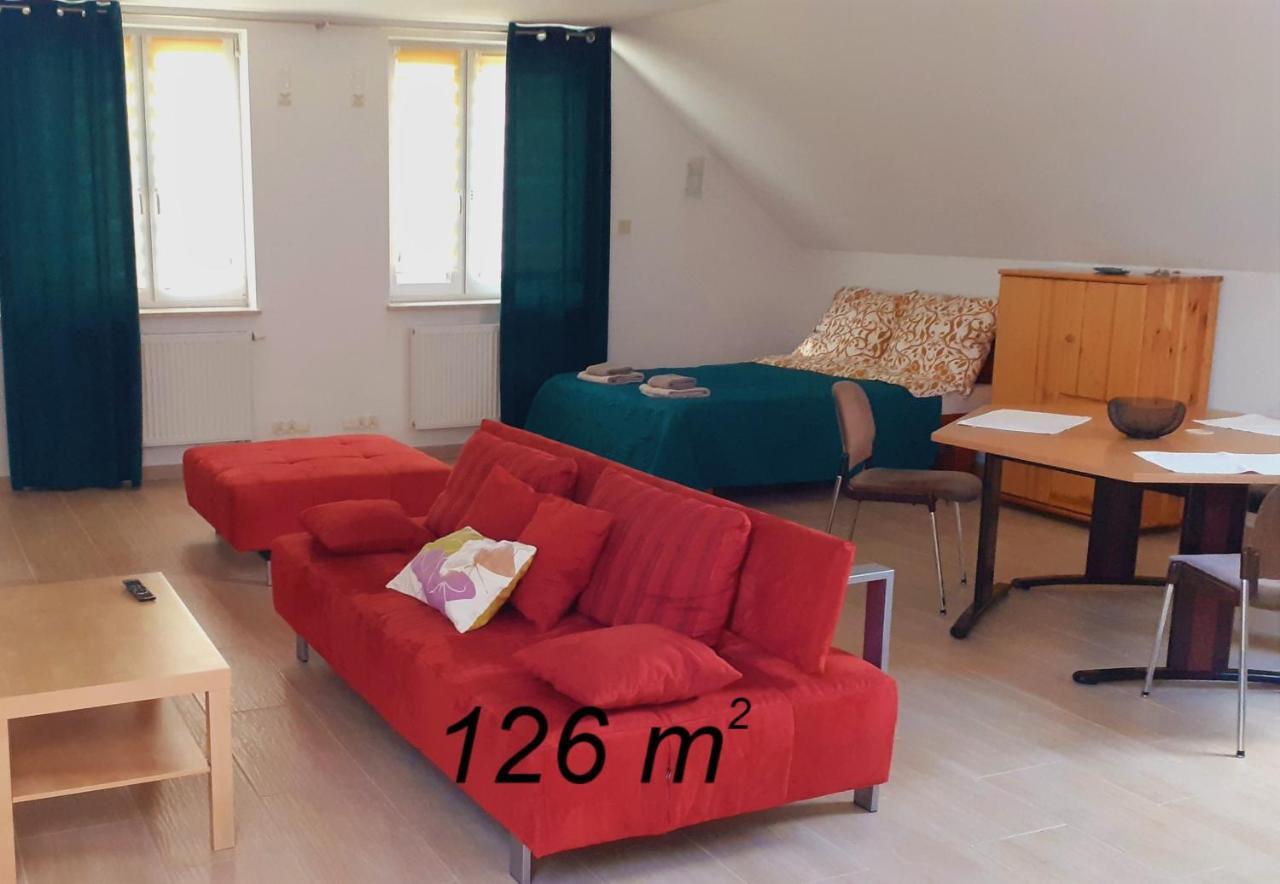 Abra-Fed Apartament Kalinowka ลูบลิน ภายนอก รูปภาพ
