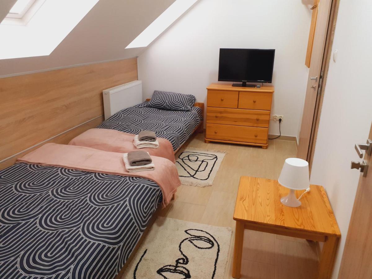 Abra-Fed Apartament Kalinowka ลูบลิน ภายนอก รูปภาพ